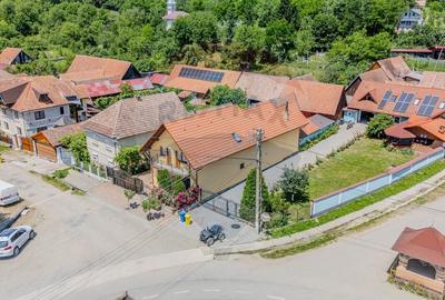 Casă individuală cu 5 camere cu Canalizare în Feldioara (Ucea) - 32