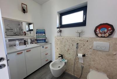 Casă modernă de vânzare în Someseni - 11