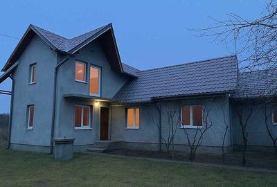 Casă cu 3 camere cu Teren 120 Mp în Cornești - 7