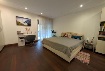 Apartament cu 3 camere decomandat, mobilat în Arcul de Triumf - 14