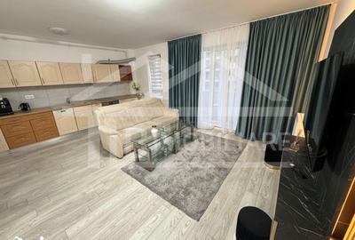 Apartament cu 2 camere în Libertății - 7