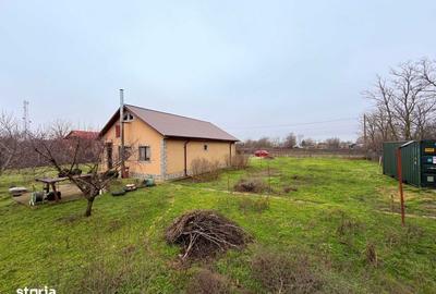 Casă cu 3 camere cu Teren 82 Mp în Traian - 4