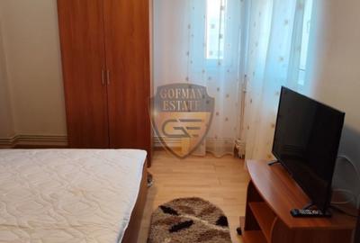 Apartament cu 3 camere decomandat, mobilat în Faleza Nord - 7
