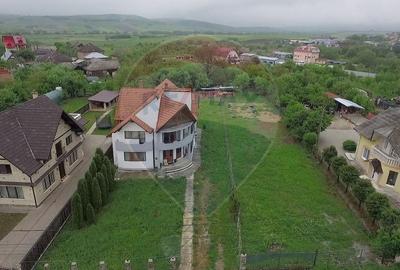 Casa de vanzare, 6 camere, Huedin, pretabila pentru 2 proprietari - 24