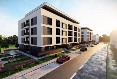 Apartamente noi, 1/2/3 camere in zona ultracentrala, proiect exclusiv - 1