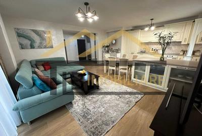 Apartament cu 2 camere decomandat, mobilat în Tudor