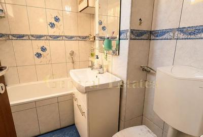 Apartament cu 3 camere semidecomandat, mobilat în Gării - 6