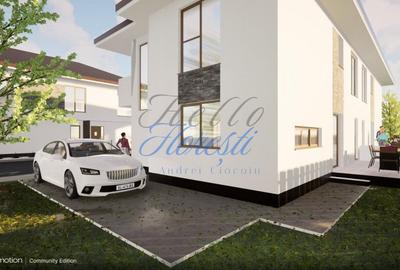 Casa tip duplex, 115 mp utili, zona rezidentiala, Muzeul Apei - 4