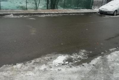 Teren intravilan central pretabil bloc P+3, dubla deschidere Maramures cu Sondei - 4