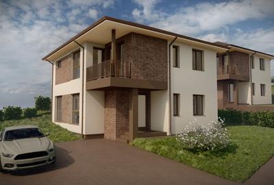 Proiect nou!!! 2 case individuale,  Dezmir Proiect nou!!! 2 case individuale,  Dezmir - 2