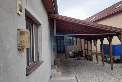 Casă cu 4 camere cu Canalizare în Someșeni - 3