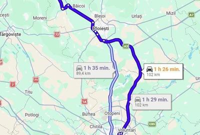Casă cu 6 camere cu Teren 1000 Mp în Măgureni - 12