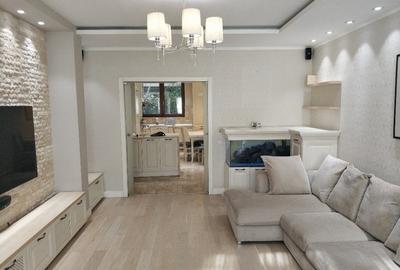 Apartament cu 3 camere decomandat, mobilat în Central - 7