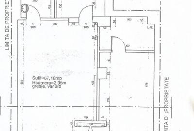 Spațiu comercial, de 68 mp, în Gara de Nord - 1