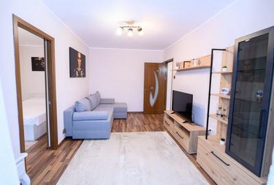 Apartament 2 Camere La Cheie - Renovat / Mobilat Recent - 3