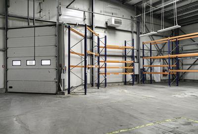 Hala industriala de inchiriat , ARAD-856 mp - 1