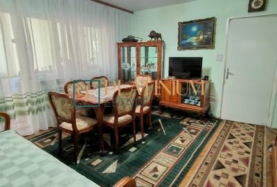 P4551 Apartament 3 camere zona Girocului, CENTRALA PROPRIE