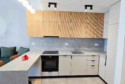 Prima inchiriere ap. 2 camere Floreasca -Promenada - 2