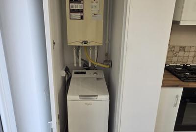 Apartament cu 2 camere semidecomandat în Central - 13