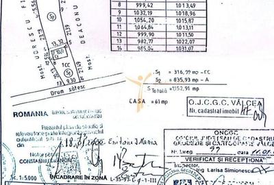 Casă cu 2 camere în Șerbănești - 9