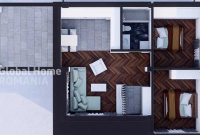 Casa 90MP | Afumati | 2 locuri de parcare | Complex Rezident - 8