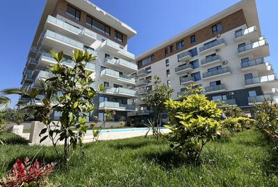 Apartament cu vederea spre curtea interioara si spre PISCINA - 15