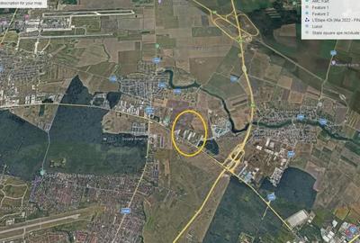 Teren de 10000 mp, în Tunari - 2