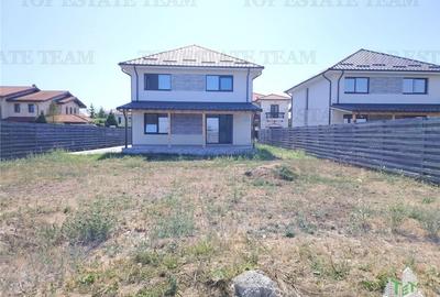 Casă individuală cu 5 camere cu Canalizare în Corbeanca - 3