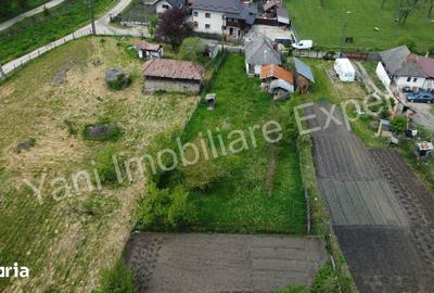 Casă cu 2 camere cu Teren 685 Mp în Mălureni - 11