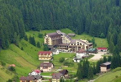 Hotel/Pensiune, 6325 mp în Moieciu