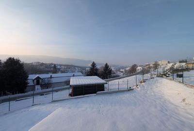 Casă individuală cu 5 camere cu Canalizare în Baciu - 16