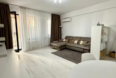TOMIS PLUS -  apartament 2 camere etaj 1 mobilat modern - 6