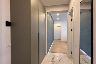 Apartament cu 3 camere semidecomandat, mobilat în Brâncoveanu - 15