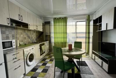 Apartament cu 2 camere semidecomandat în Bucium