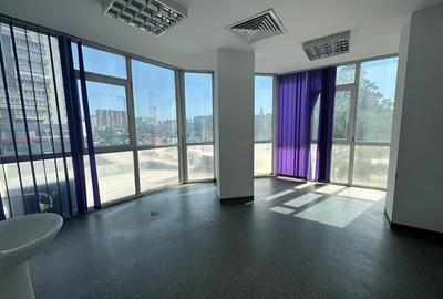 Lujerului Cora S+P+E1-3  sp 220 mp intens circulata vizibilitate buna - 3