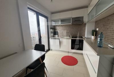 Apartament cu 3 camere semidecomandat, mobilat în Zorilor - 7
