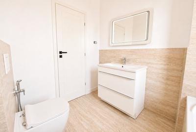 Duplex cu 3 camere cu Teren 280 Mp în Aeroport - 9