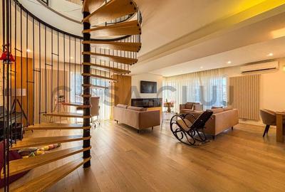 ? PENTHOUSE | PRIVELIȘTE DE EXCEPȚIE | TERASE 260MP | LUX PE DOUĂ NIVELE - 3
