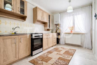 Apartament cu 3 camere decomandat, mobilat în Zorilor - 7