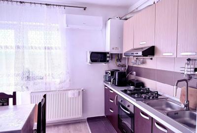 Apartament cu 2 camere semidecomandat în Turnișor - 6