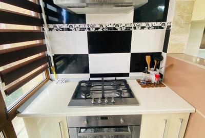 Tomis Nord, bloc nou, 2 camere, parcare privata - 9