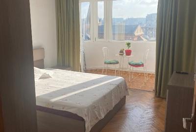 Apartament cu 3 camere decomandat, mobilat în Tomis III - 8
