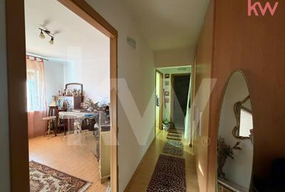 Apartament cu 3 camere decomandat, mobilat în Craiovița Nouă - 6