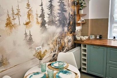 Apartament cu 2 camere decomandat în Tractorul - 6