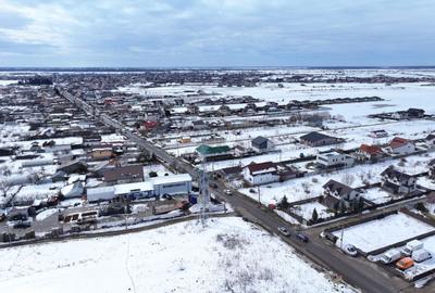 Spațiu comercial, în Săbăreni