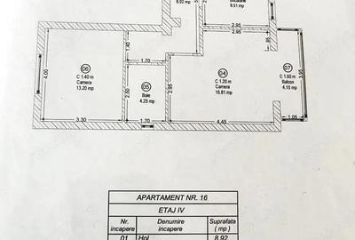 Apartamente de vanzare Lugoj - 3