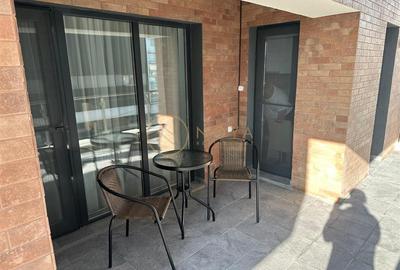 Apartament spatios cu 2 camere si parcare Pipera - 11