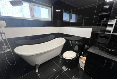 Triplex dispus pe 3 nivele, zona Teilor cu garaj subteran - 14