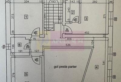 Casă cu 5 camere în Central - 3