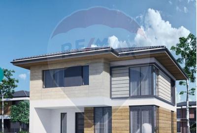 Casa / Vila individuala de vanzare | La rosu | Dragomir... - 1